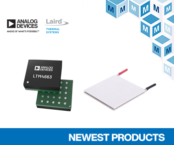 Analog Devices & Laird Thermal Systems TEC Products Create Thermal ...
