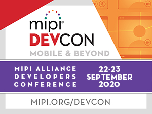 MIPI DevCon 2020
