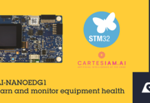 STM32 Condition-Monitoring