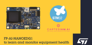 STM32 Condition-Monitoring