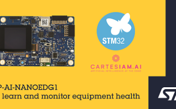 STM32 Condition-Monitoring