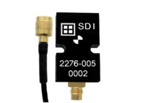 MEMS Capacitive Acceleromete