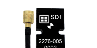 MEMS Capacitive Acceleromete