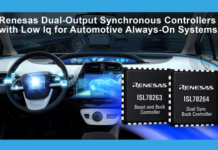 Dual-Output Synchronous Controllers