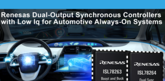 Dual-Output Synchronous Controllers