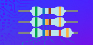 Resistor Color Calculator