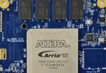 High-End FPGA SOM Based on Arria 10 GX FPGA for Industrial, Aerospace & Medical Applications