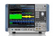 signal and spectrum analyzer