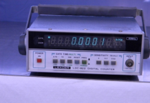 Digital Frequency Counters