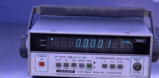 Digital Frequency Counters