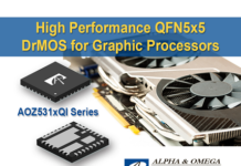 Power Stage for High-Performance Graphics Add-in-Cards and Gaming Notebooks