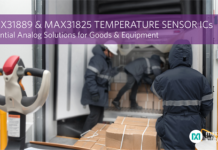 Analog Temperature Sensor ICs