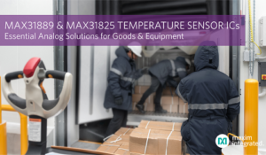 Analog Temperature Sensor ICs