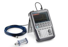 R&S Cable Rider ZPH paired with SkyBridge Tools reduces base-station testing time & costs significantly RF-microwave-component-Speeding-up-reflection-measurements-on-antenna-systems