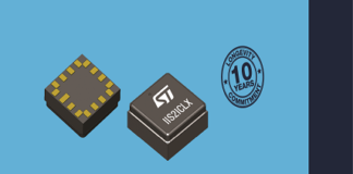 Digital Inclinometer with Embedded Machine Learning Core