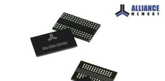 High-Speed CMOS DDR4 SDRAMs