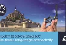 5.2-certified SoC Bluetooth