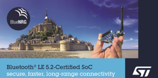 5.2-certified SoC Bluetooth