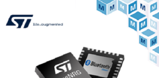 BlueNRG wireless products