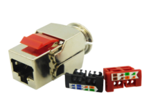 Cat 8.2 ARJ45 Cable jack
