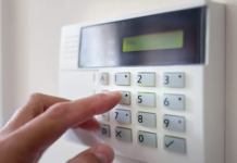 Components of Home Alarm System