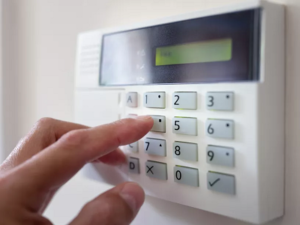 Components of Home Alarm System