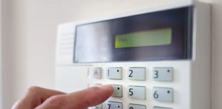 Components of Home Alarm System