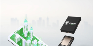 E-PEAS Power Management ICs