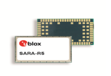 SARA-R5 IoT chipset