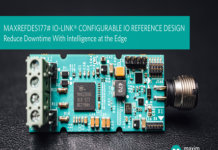 Maxim Integrated's IO-Link Communications Technology