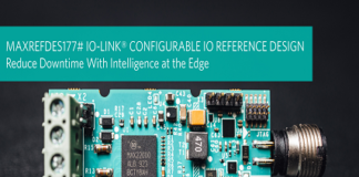 Maxim Integrated's IO-Link Communications Technology