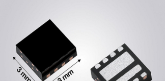 Siliconix SiZ240DT 40 V n-channel MOSFET