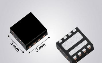Siliconix SiZ240DT 40 V n-channel MOSFET