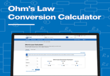 Mouser OhmsLaw Calculators