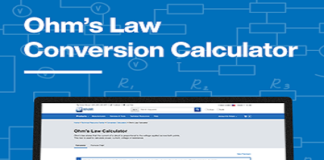 Mouser OhmsLaw Calculators