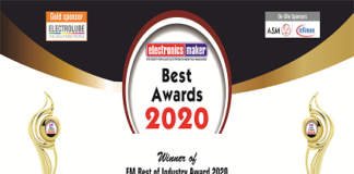 Mouser's Supply Chain Excellence Award