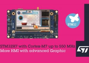 STM32H7 devices
