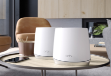 Orbi Wi-Fi 6 Mesh Systems