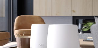 Orbi Wi-Fi 6 Mesh Systems