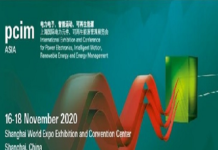 PCIM Asia 2020 Expo of Power Electronics