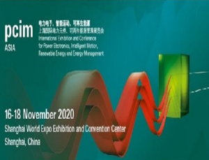PCIM Asia 2020 Expo of Power Electronics
