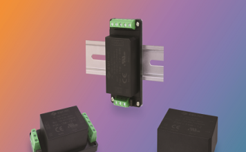 Encapsulated Power Supplies Line with a variety of Mounting Styles PSK product family