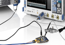 R&S FSVA3000 signal and spectrum analyzer