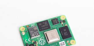 Raspberry Pi Compute Module 4 for embedded solutions