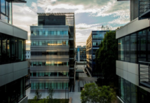 Rohde & Schwarz headquarter in Munich