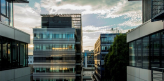 Rohde & Schwarz headquarter in Munich