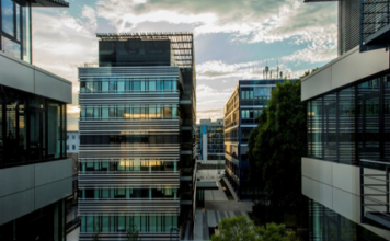 Rohde & Schwarz headquarter in Munich
