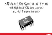 Si823Hx/825xx isolated gate drivers