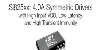 Si823Hx/825xx isolated gate drivers