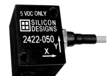 MEMS Capacitive Accelerometers Model 2422